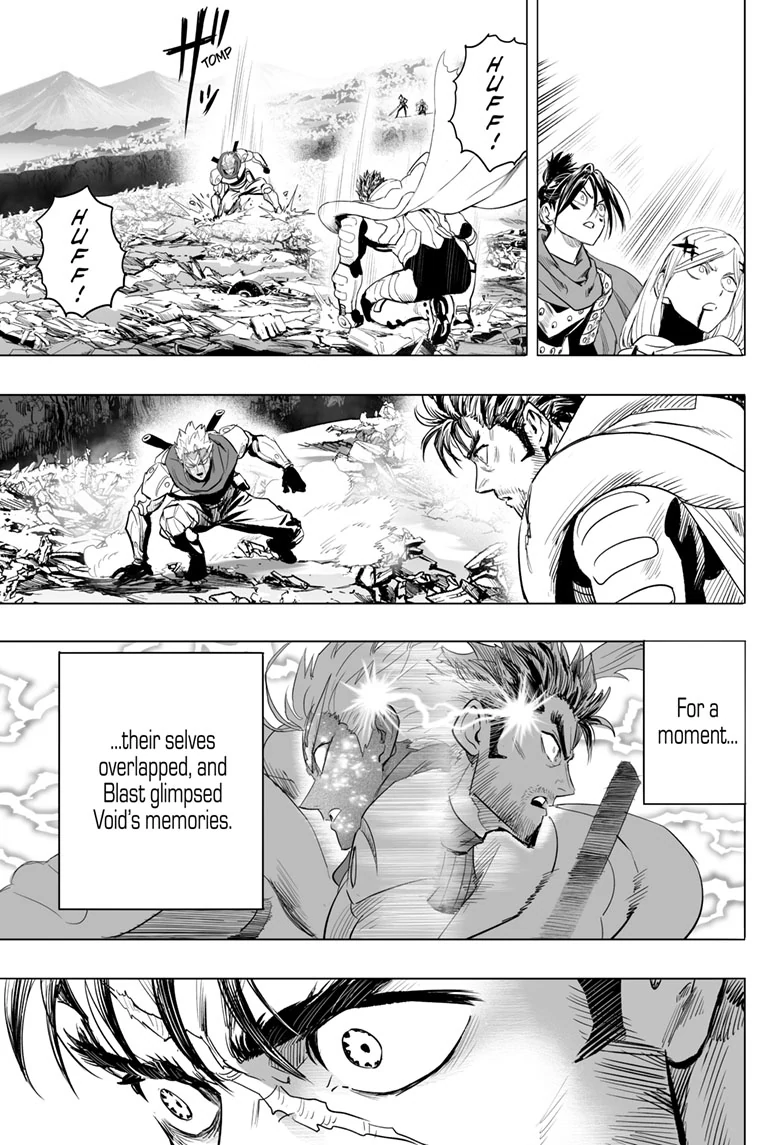 Read One-Punch Man EN Manga Online