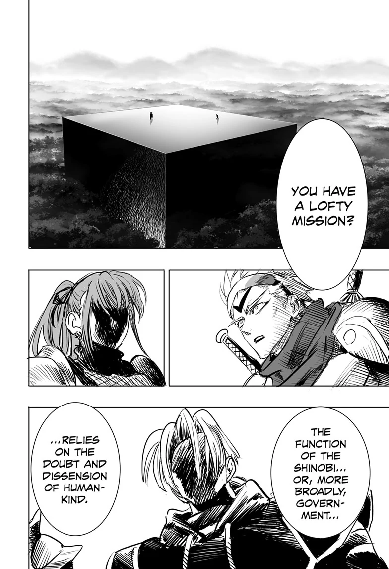 Read One-Punch Man EN Manga Online