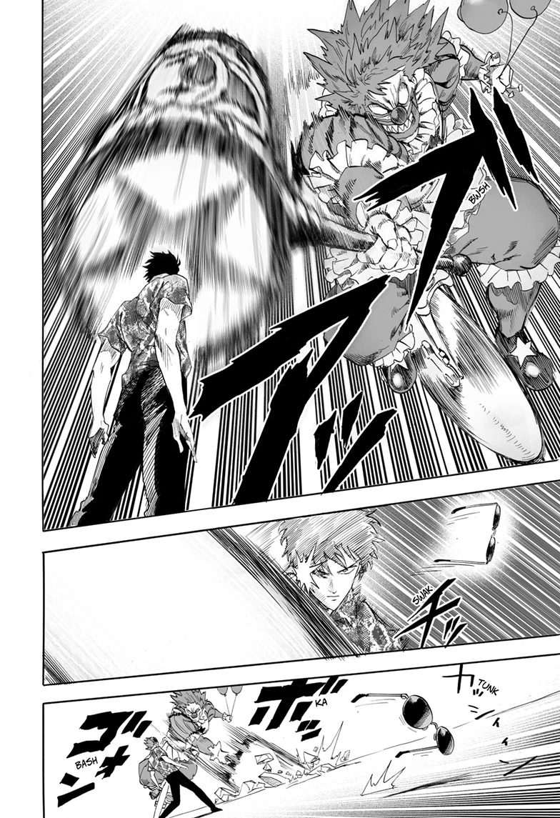 Read One-Punch Man EN Manga Online