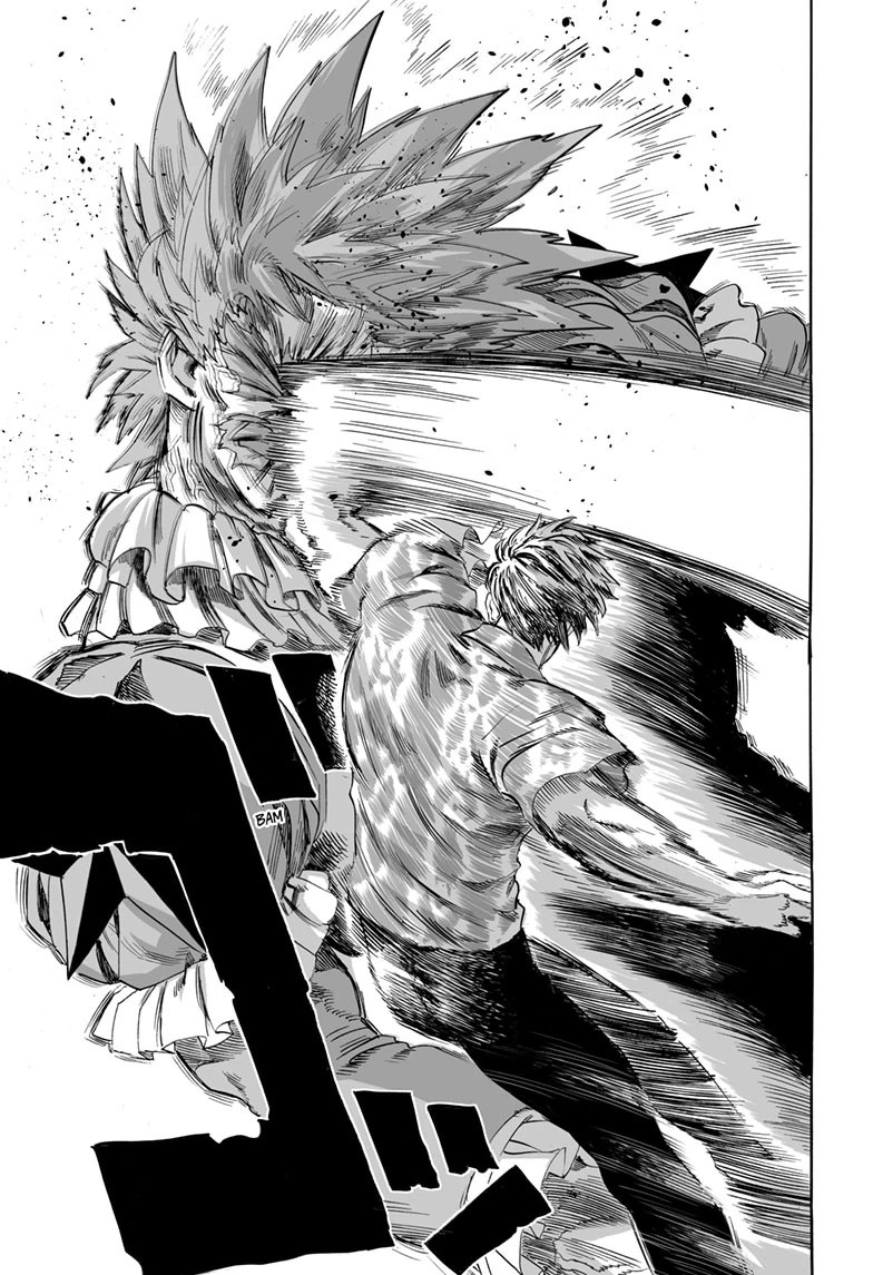 Read One-Punch Man EN Manga Online