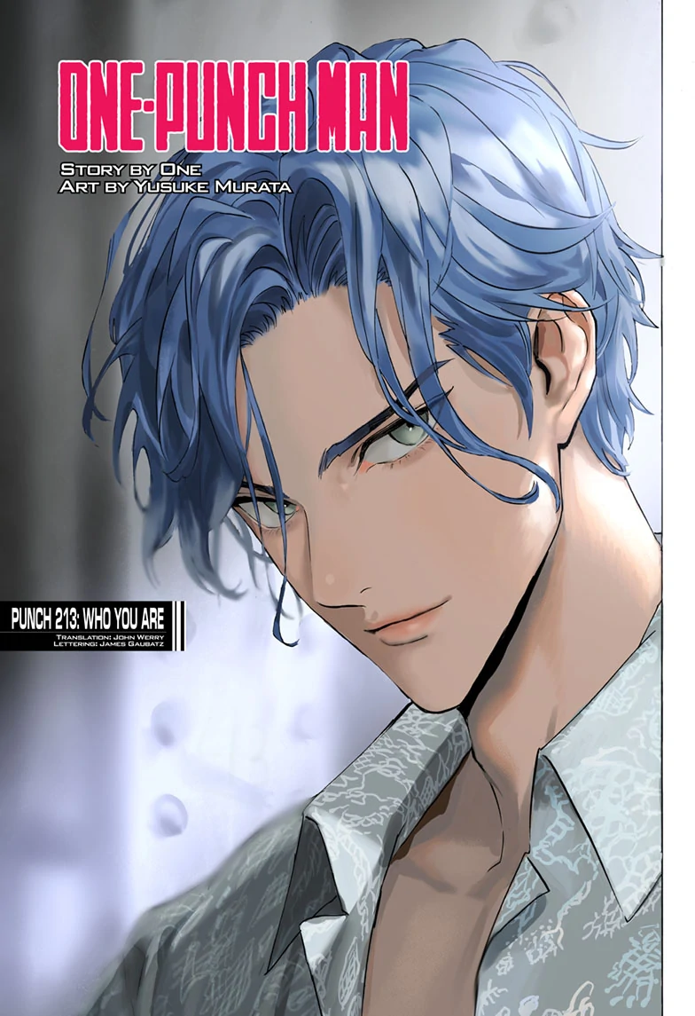 Read One-Punch Man EN Manga Online