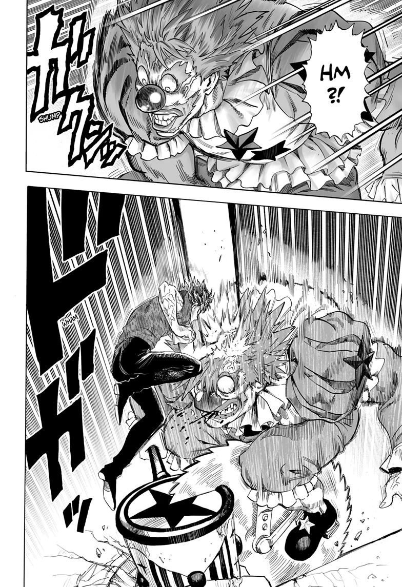 Read One-Punch Man EN Manga Online