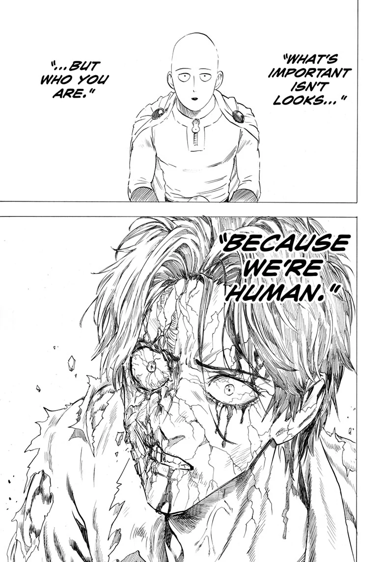 Read One-Punch Man EN Manga Online
