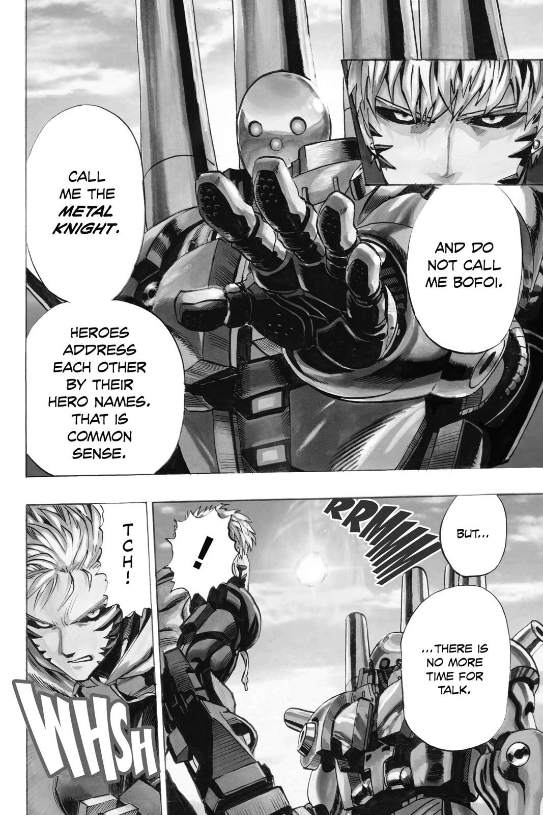 Read One-Punch Man EN Manga Online
