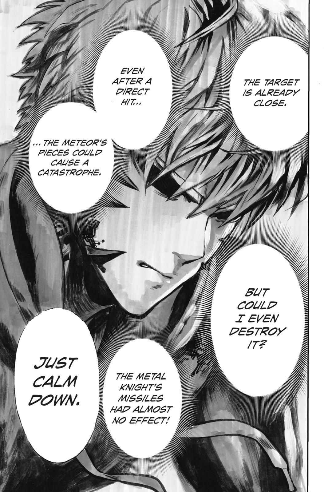 Read One-Punch Man EN Manga Online