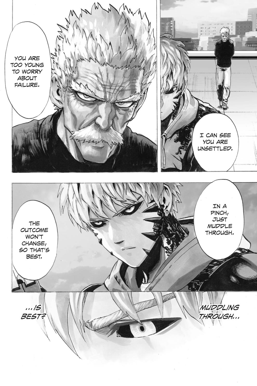 Read One-Punch Man EN Manga Online