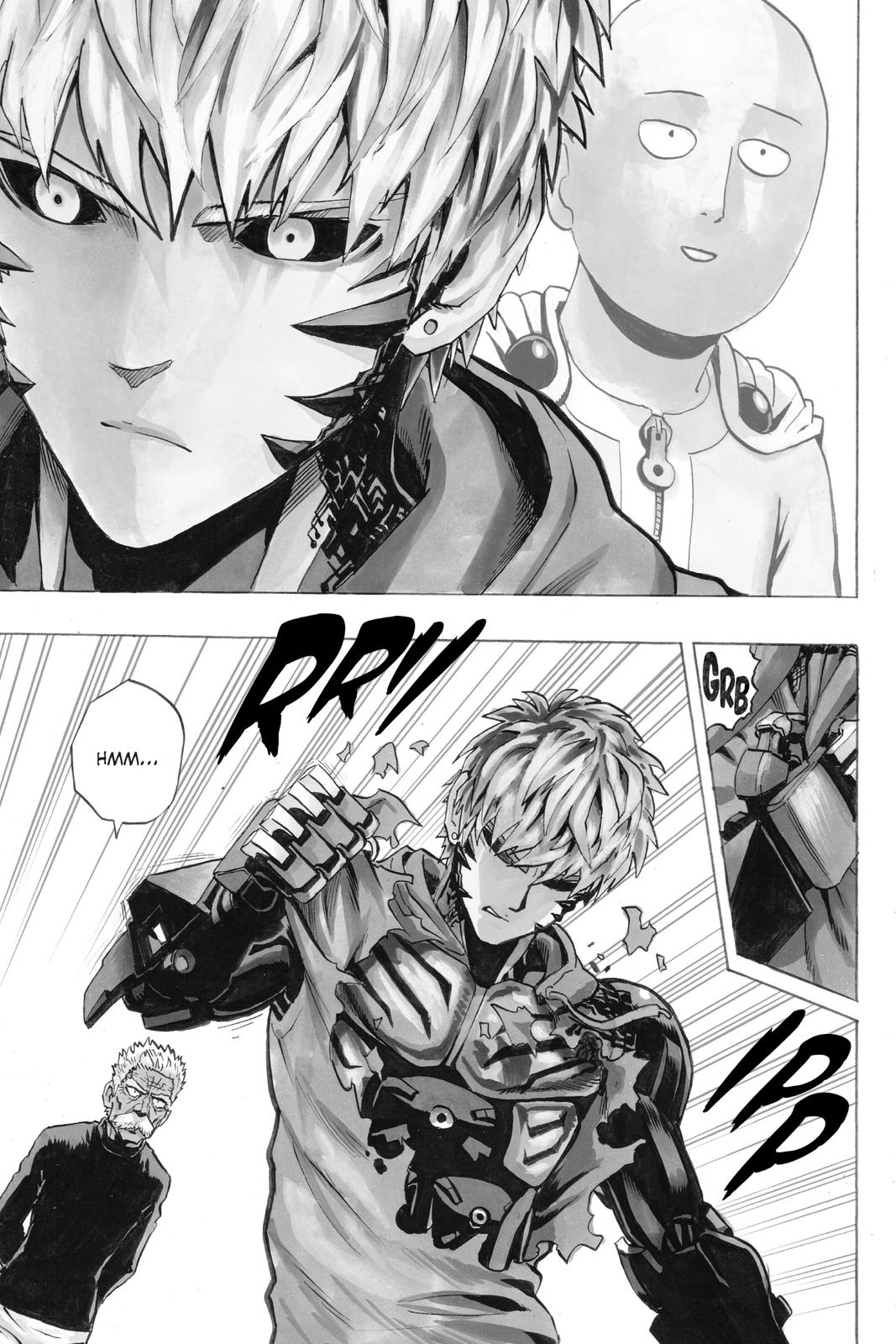 Read One-Punch Man EN Manga Online