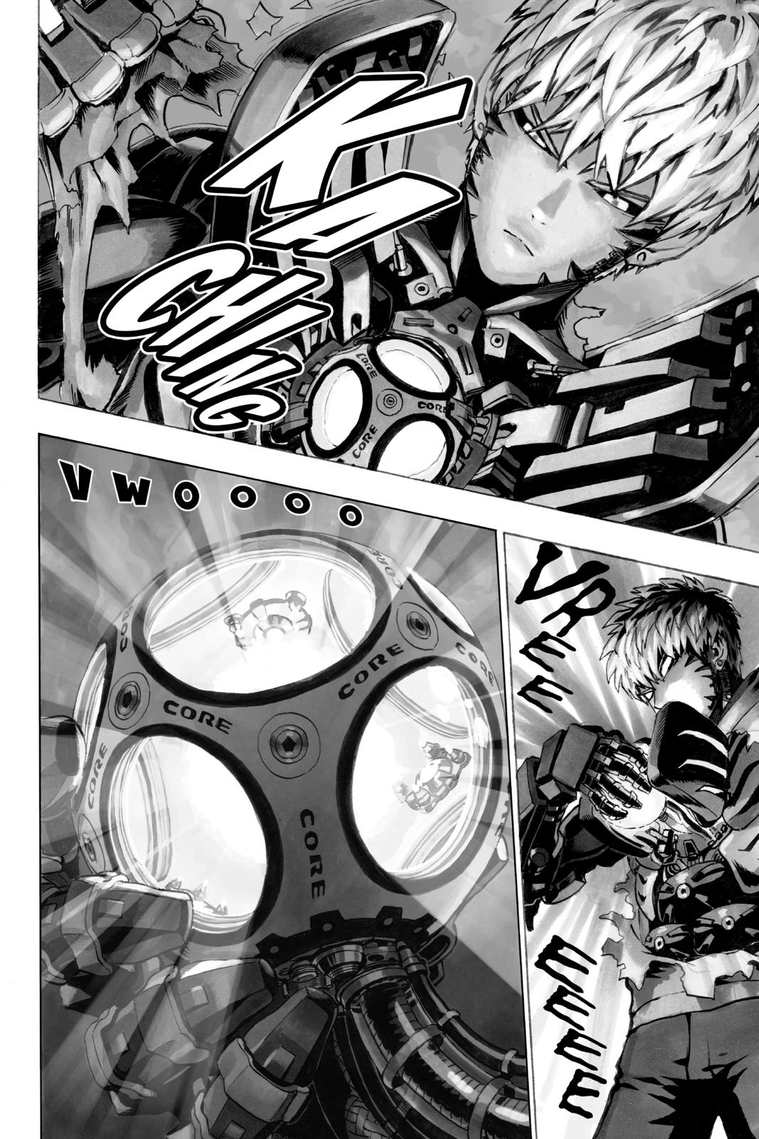 Read One-Punch Man EN Manga Online
