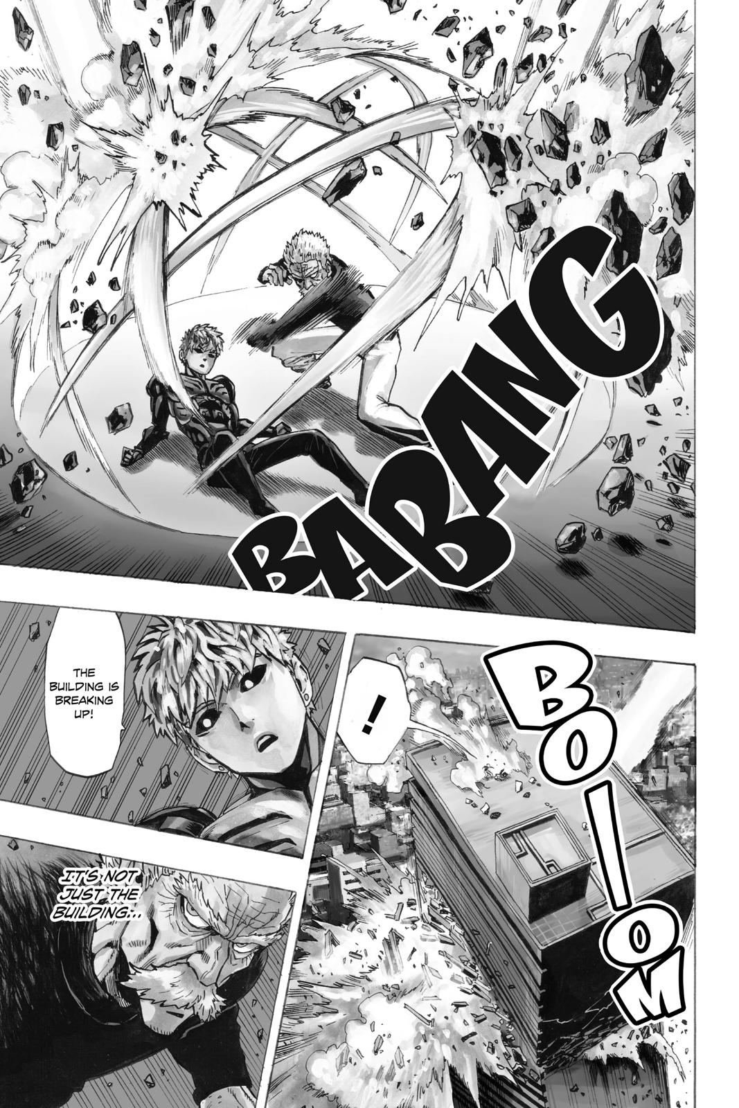Read One-Punch Man EN Manga Online
