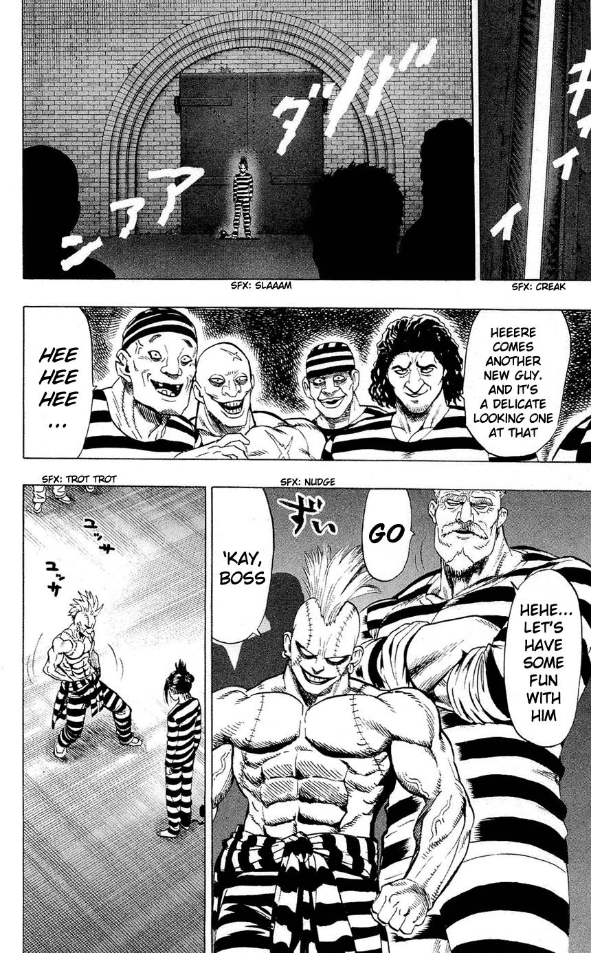Read One-Punch Man EN Manga Online