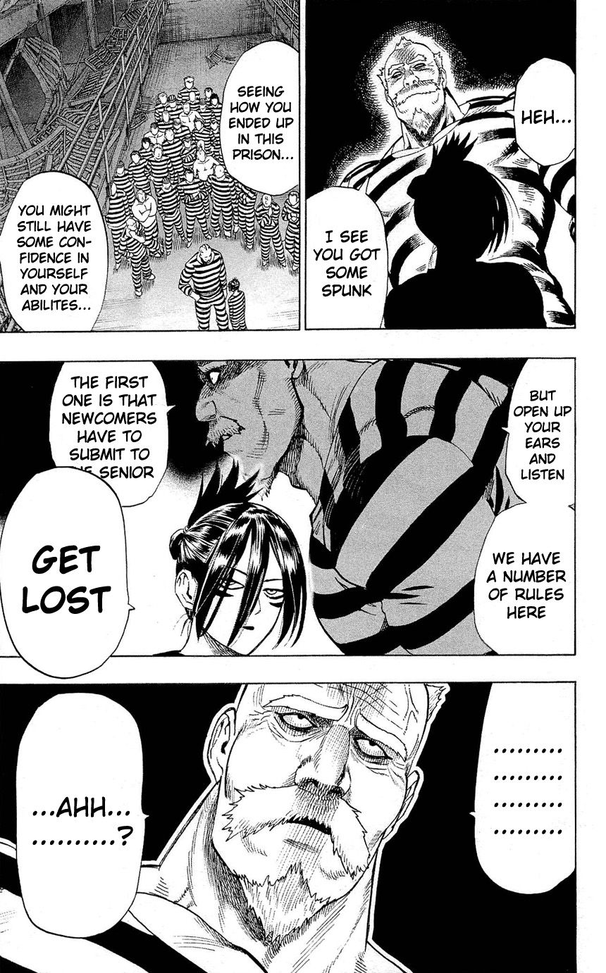 Read One-Punch Man EN Manga Online