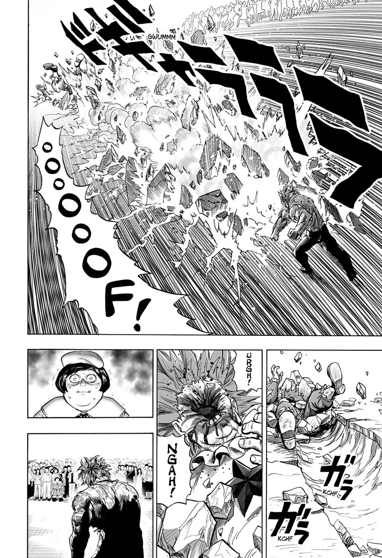 Read One-Punch Man EN Manga Online