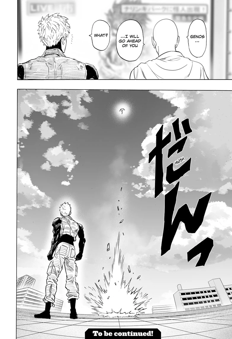 Read One-Punch Man EN Manga Online