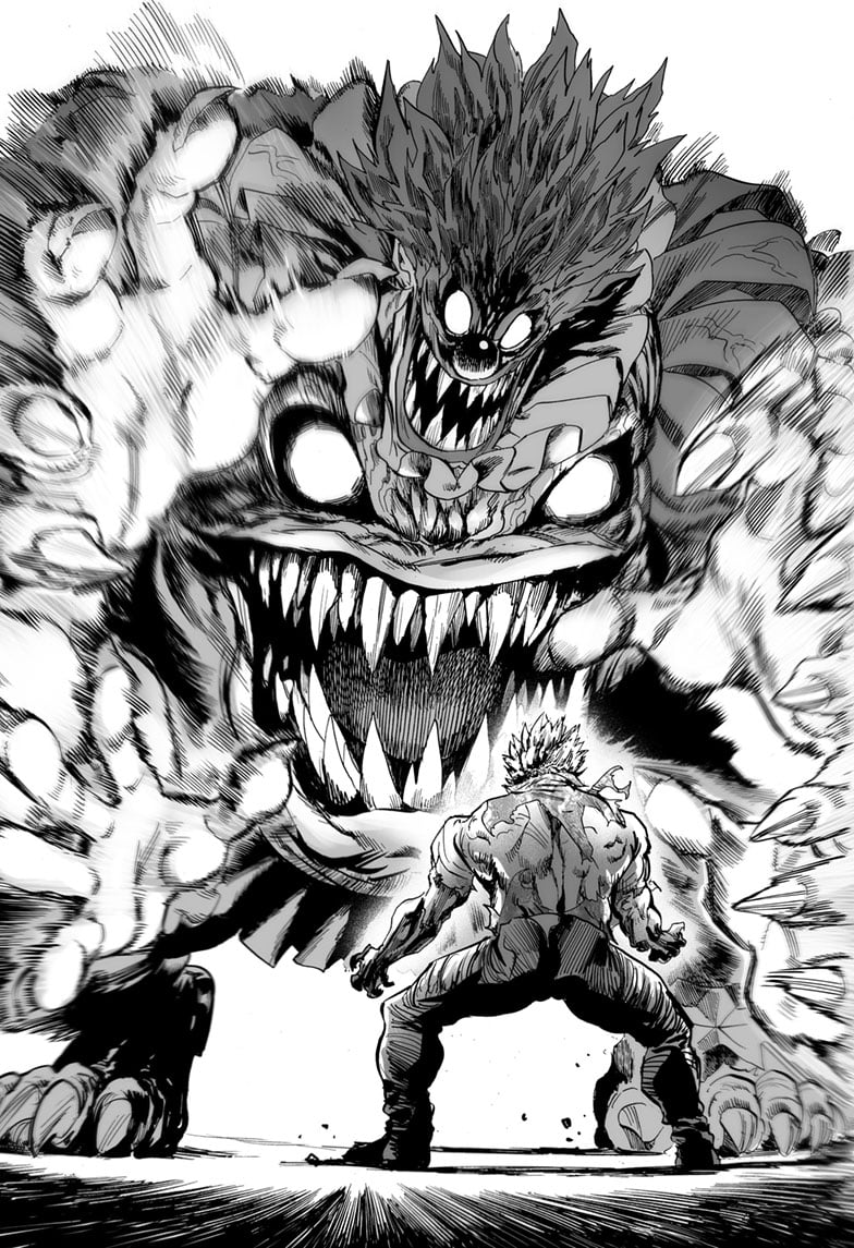 Read One-Punch Man EN Manga Online