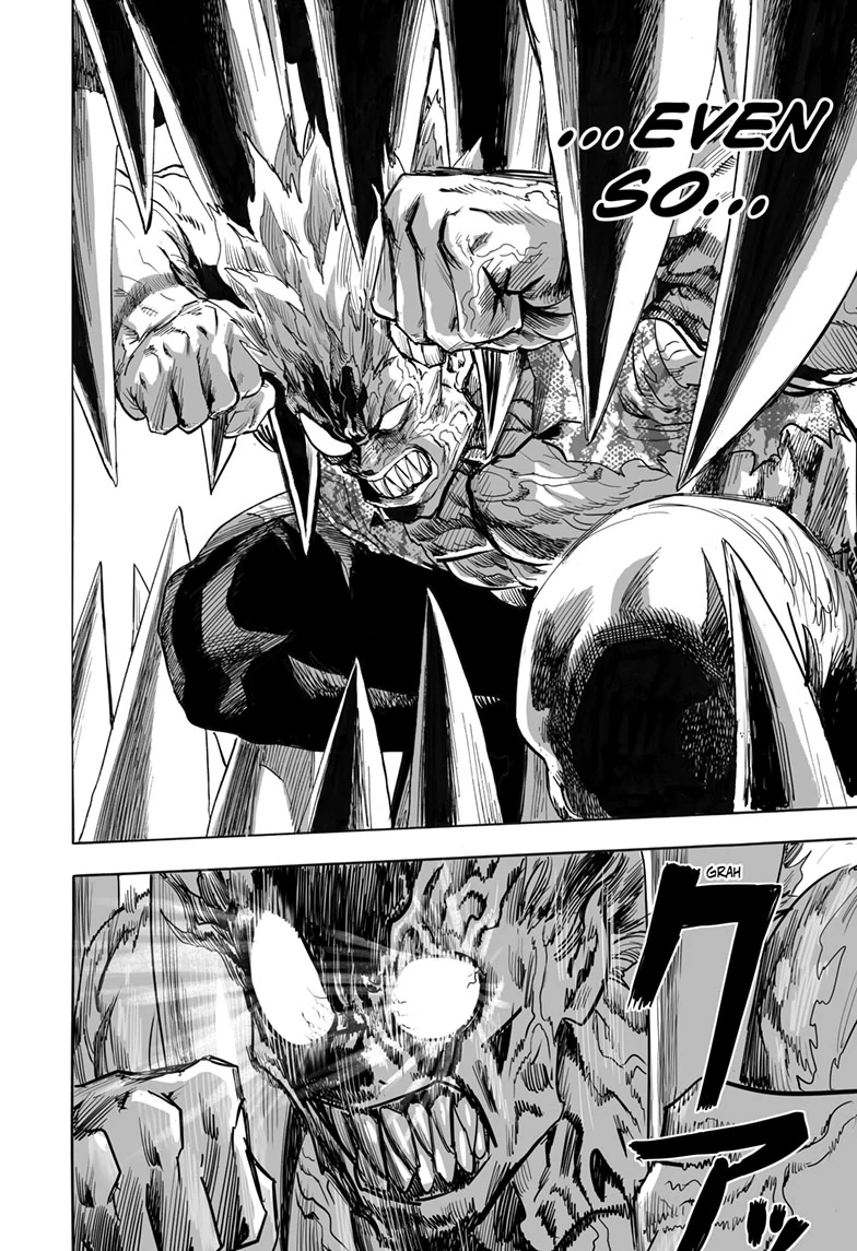 Read One-Punch Man EN Manga Online