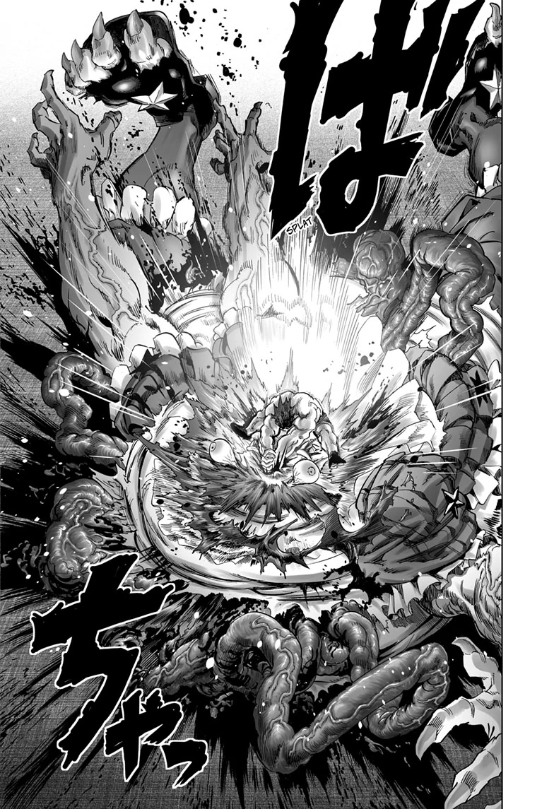 Read One-Punch Man EN Manga Online