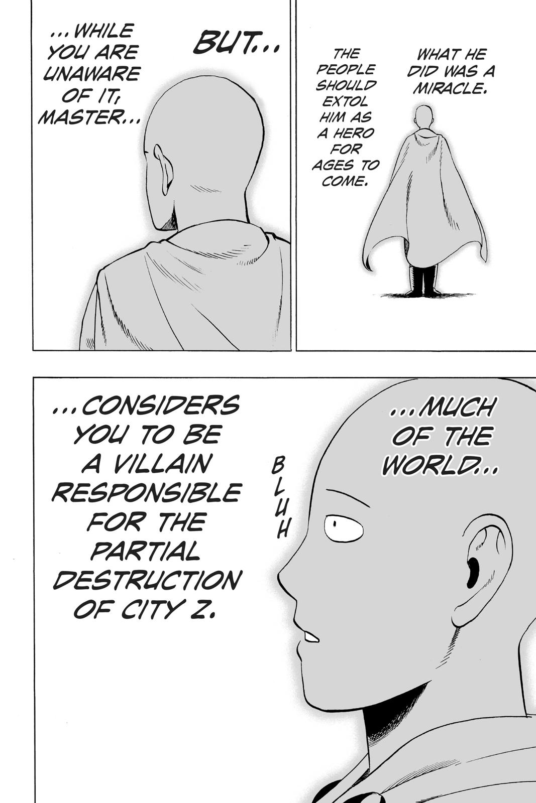 Read One-Punch Man EN Manga Online