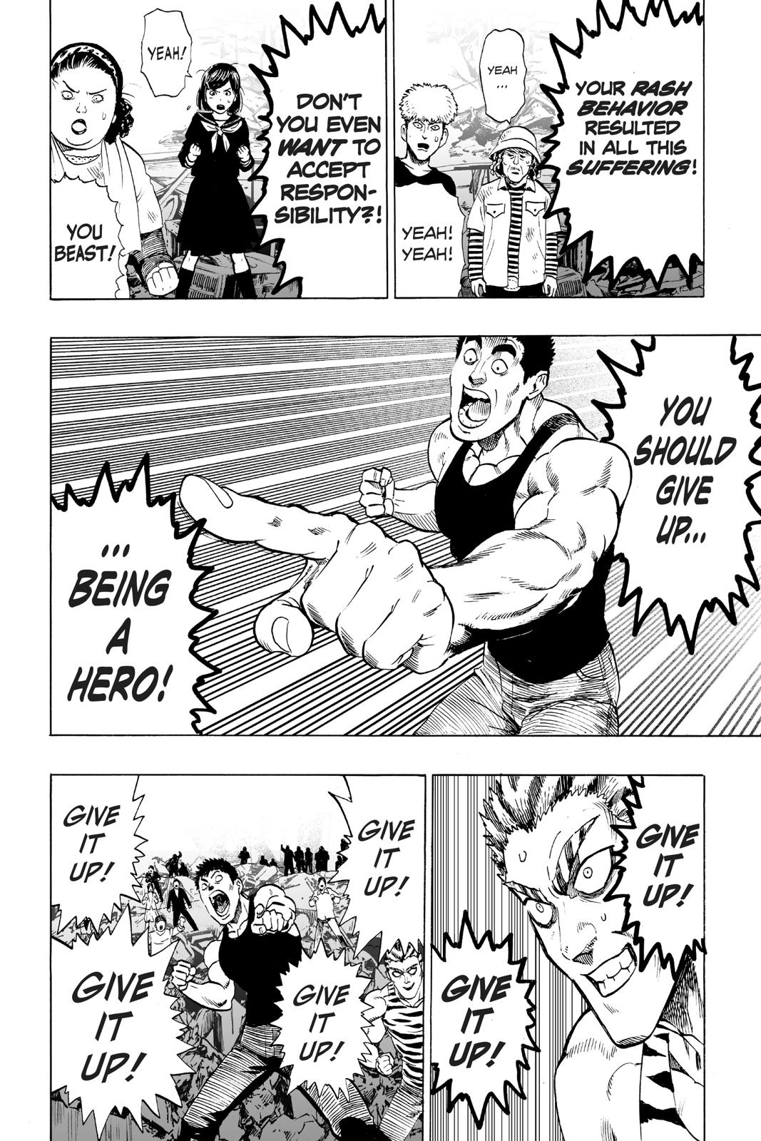 Read One-Punch Man EN Manga Online