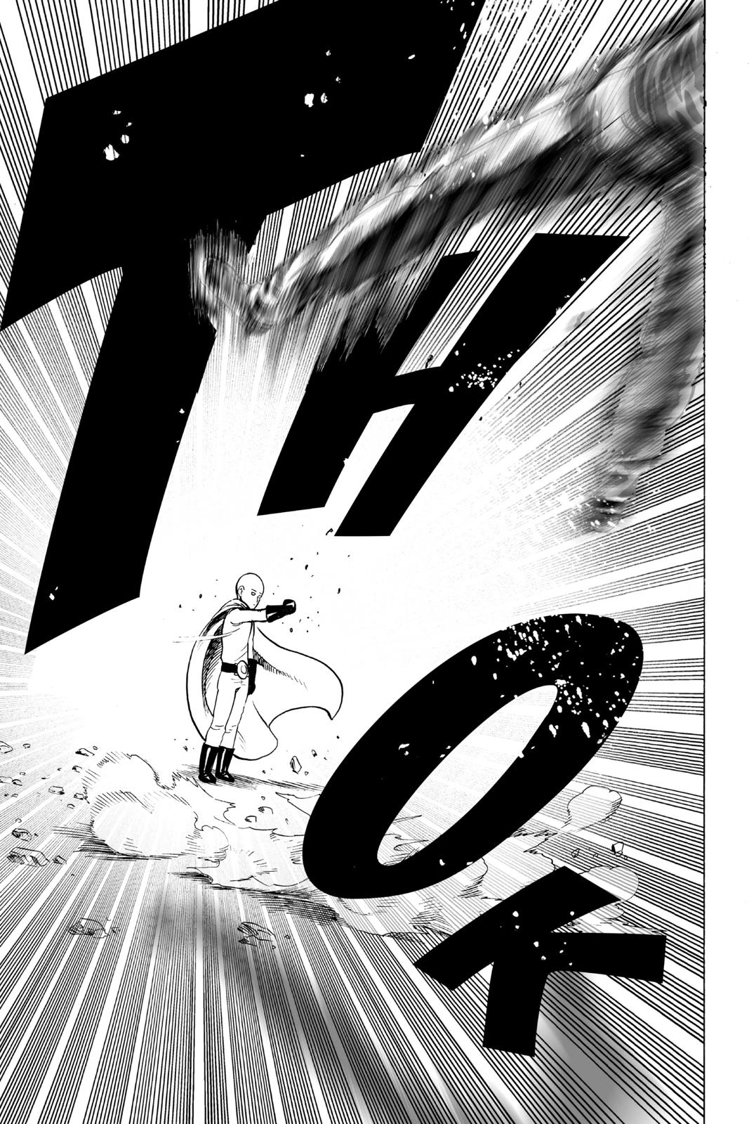 Read One-Punch Man EN Manga Online