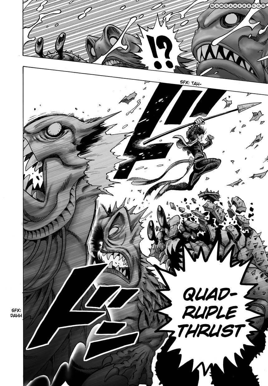 Read One-Punch Man EN Manga Online