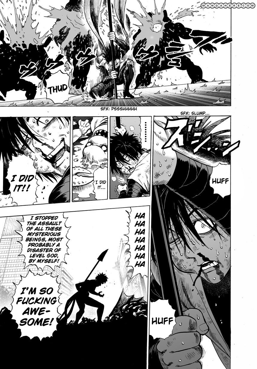 Read One-Punch Man EN Manga Online