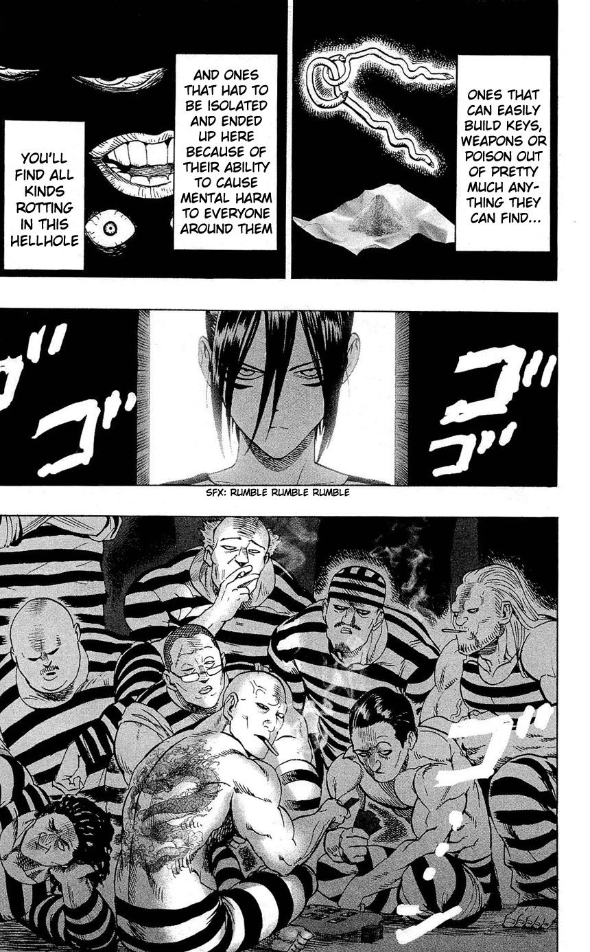 Read One-Punch Man EN Manga Online