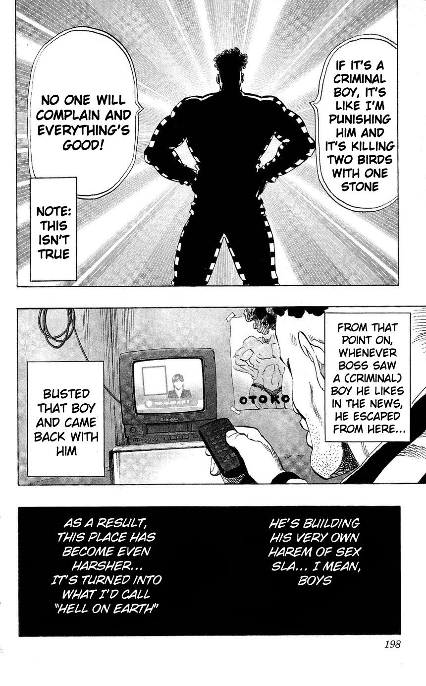 Read One-Punch Man EN Manga Online