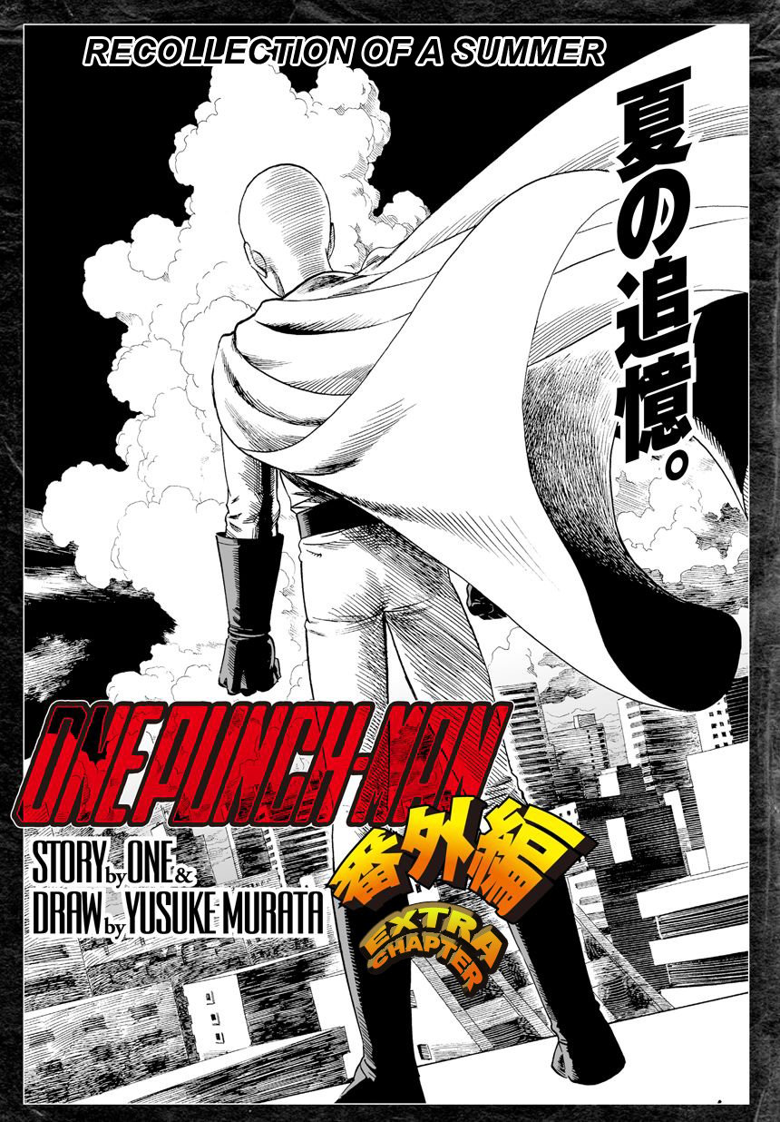 Read One-Punch Man EN Manga Online
