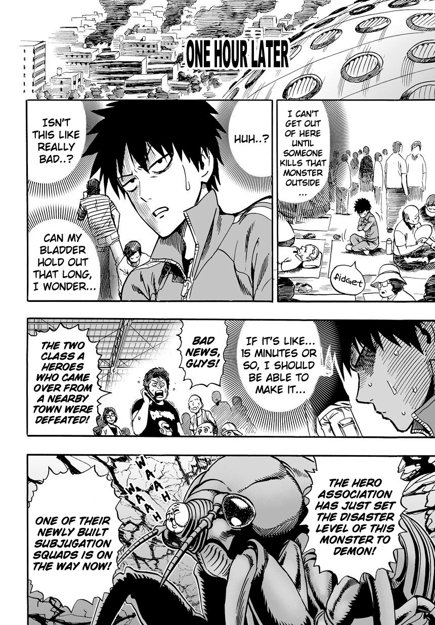 Read One-Punch Man EN Manga Online