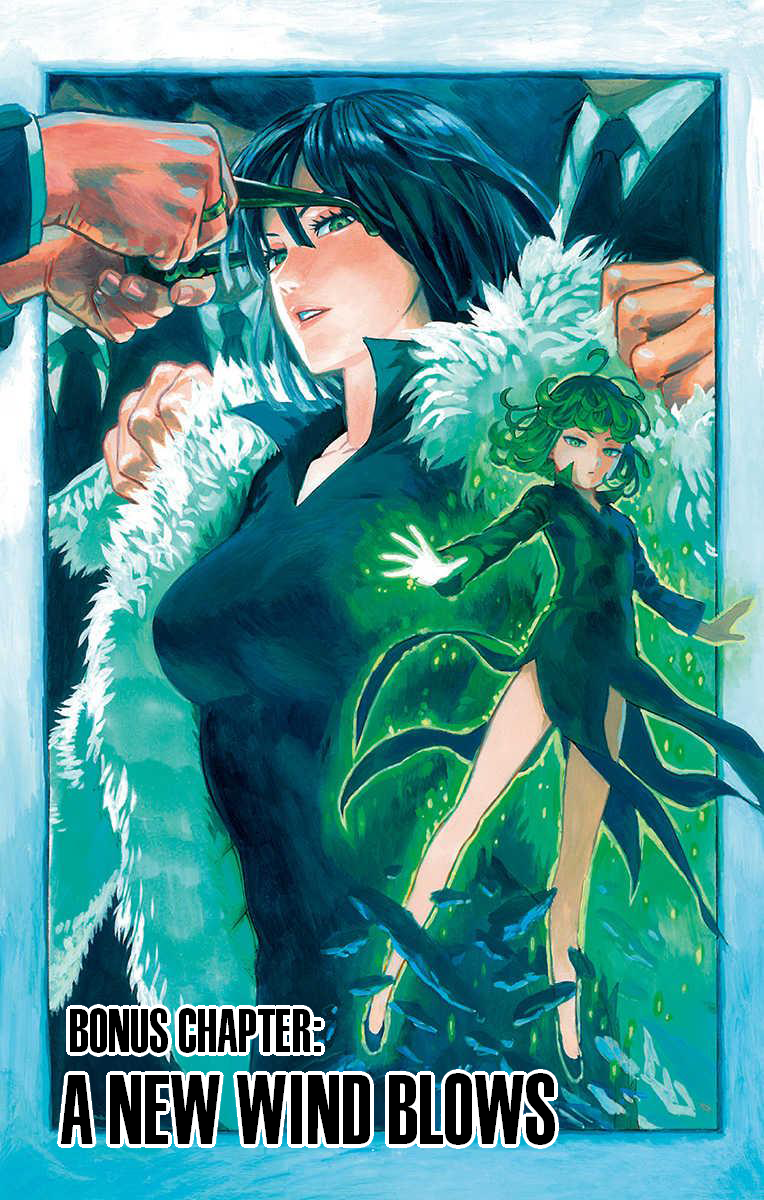 Read One-Punch Man EN Manga Online