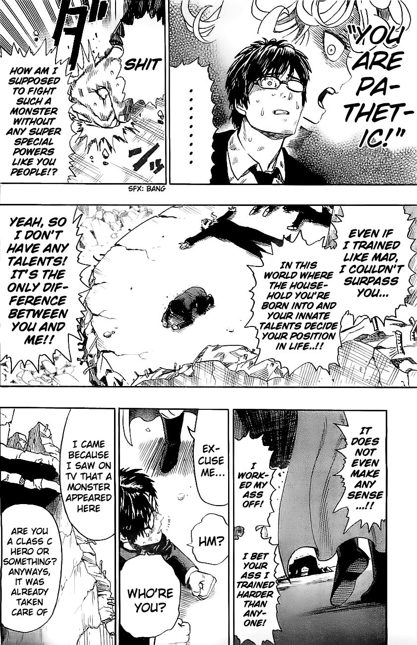 Read One-Punch Man EN Manga Online