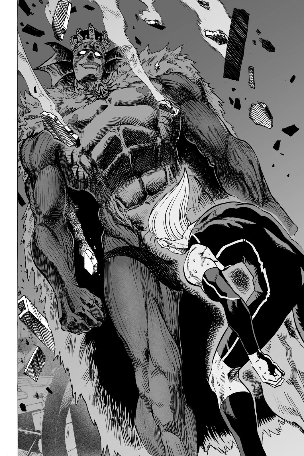 Read One-Punch Man EN Manga Online