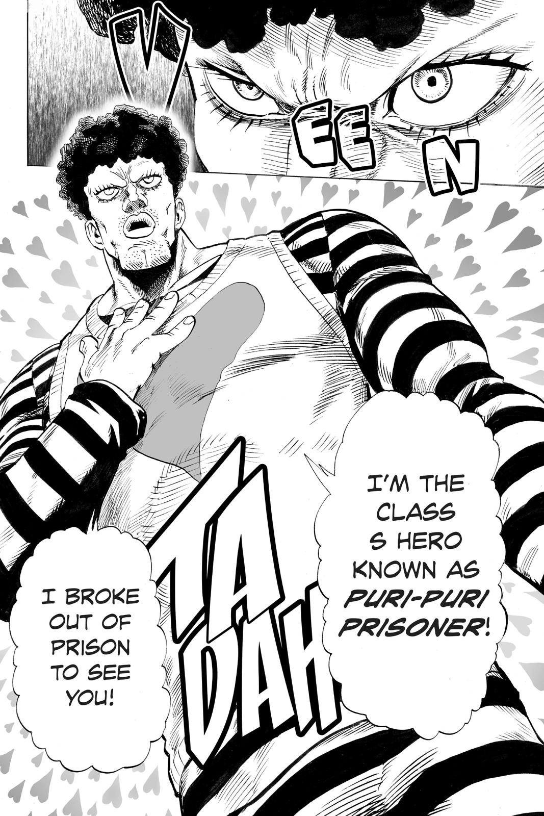 Read One-Punch Man EN Manga Online
