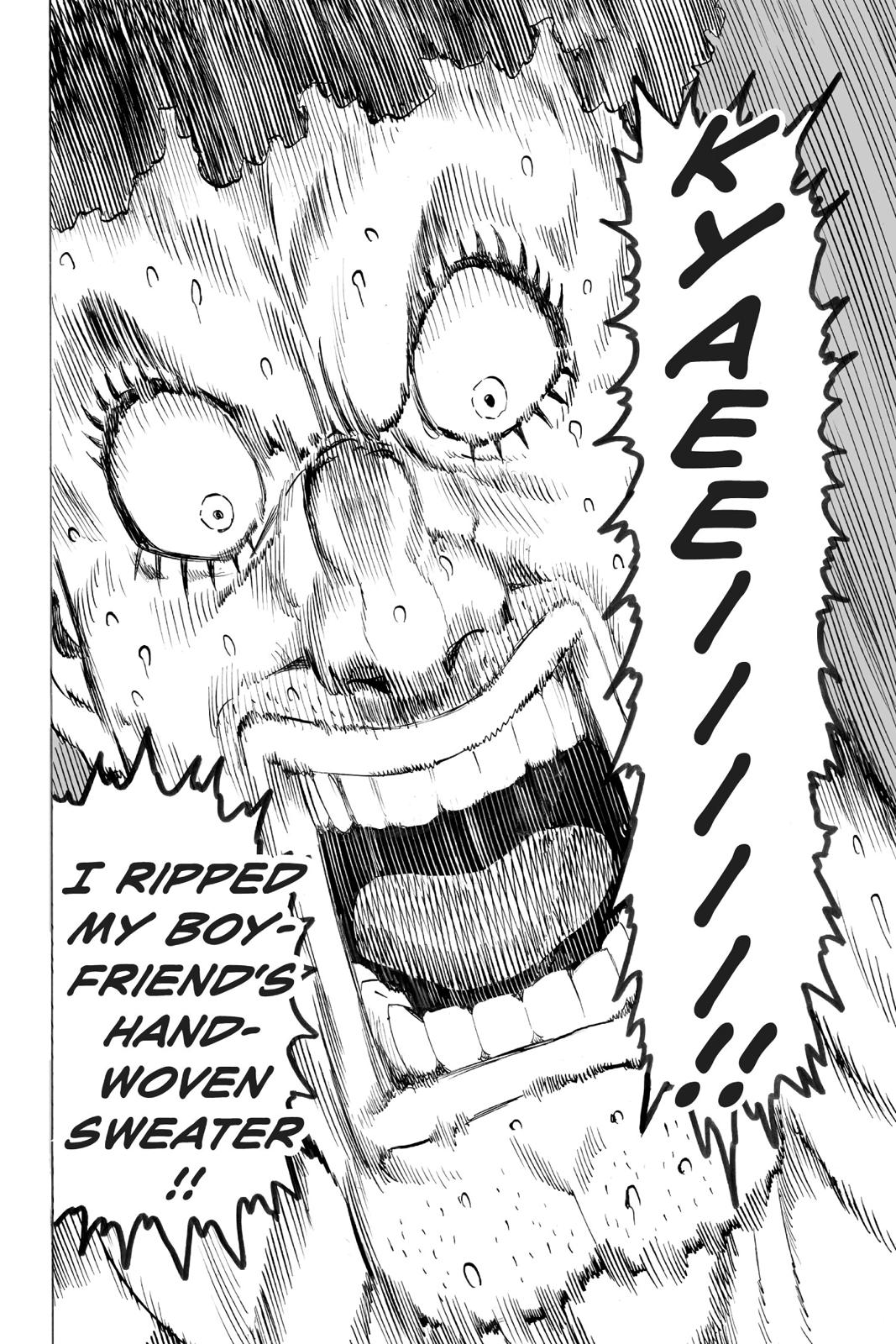 Read One-Punch Man EN Manga Online