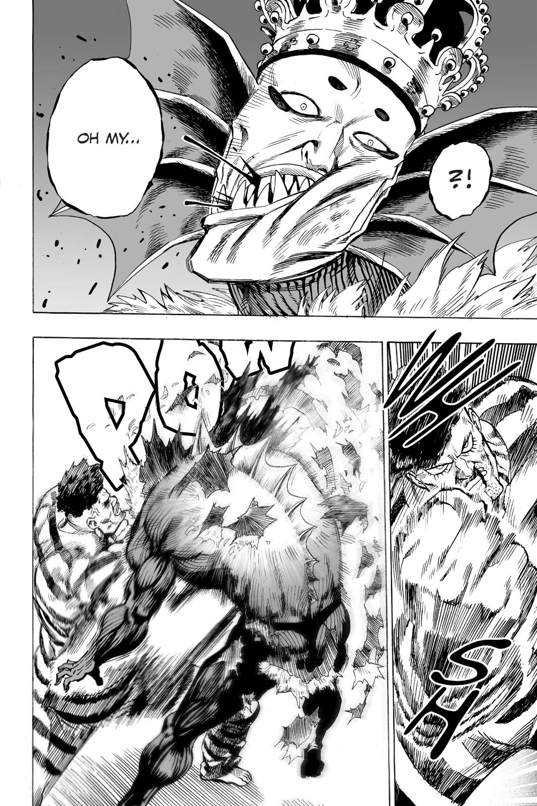 Read One-Punch Man EN Manga Online