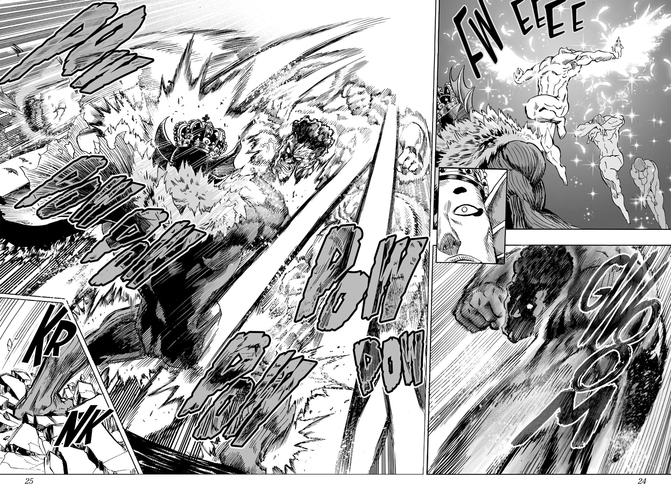 Read One-Punch Man EN Manga Online