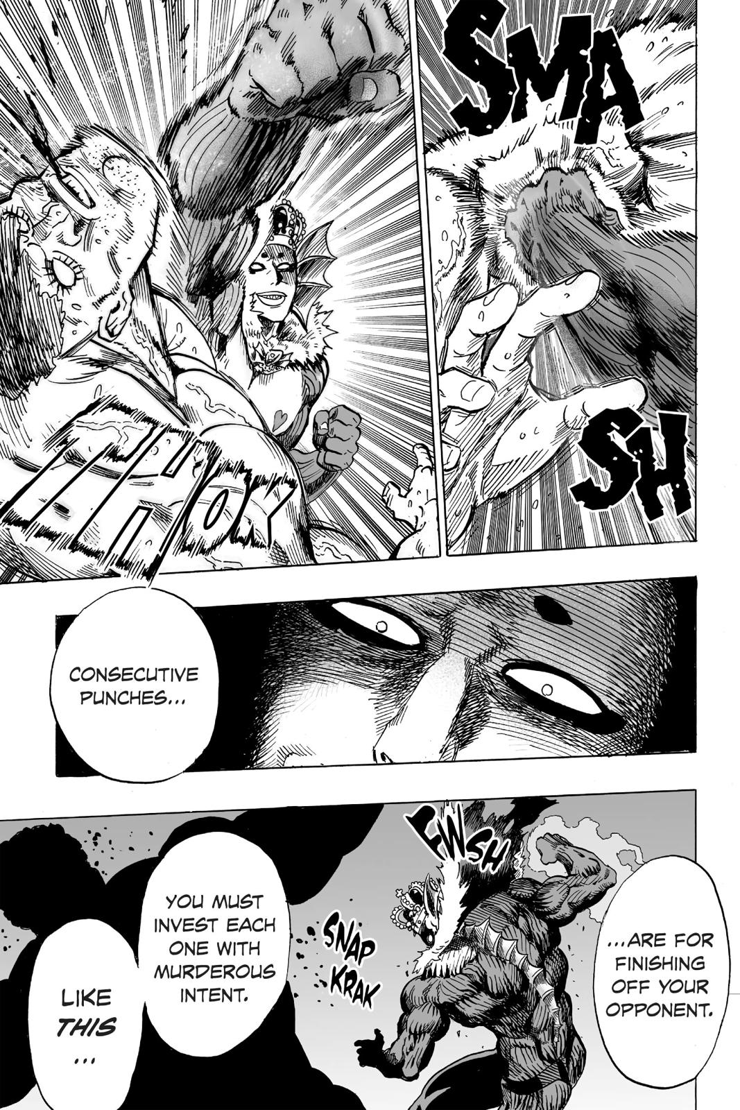 Read One-Punch Man EN Manga Online