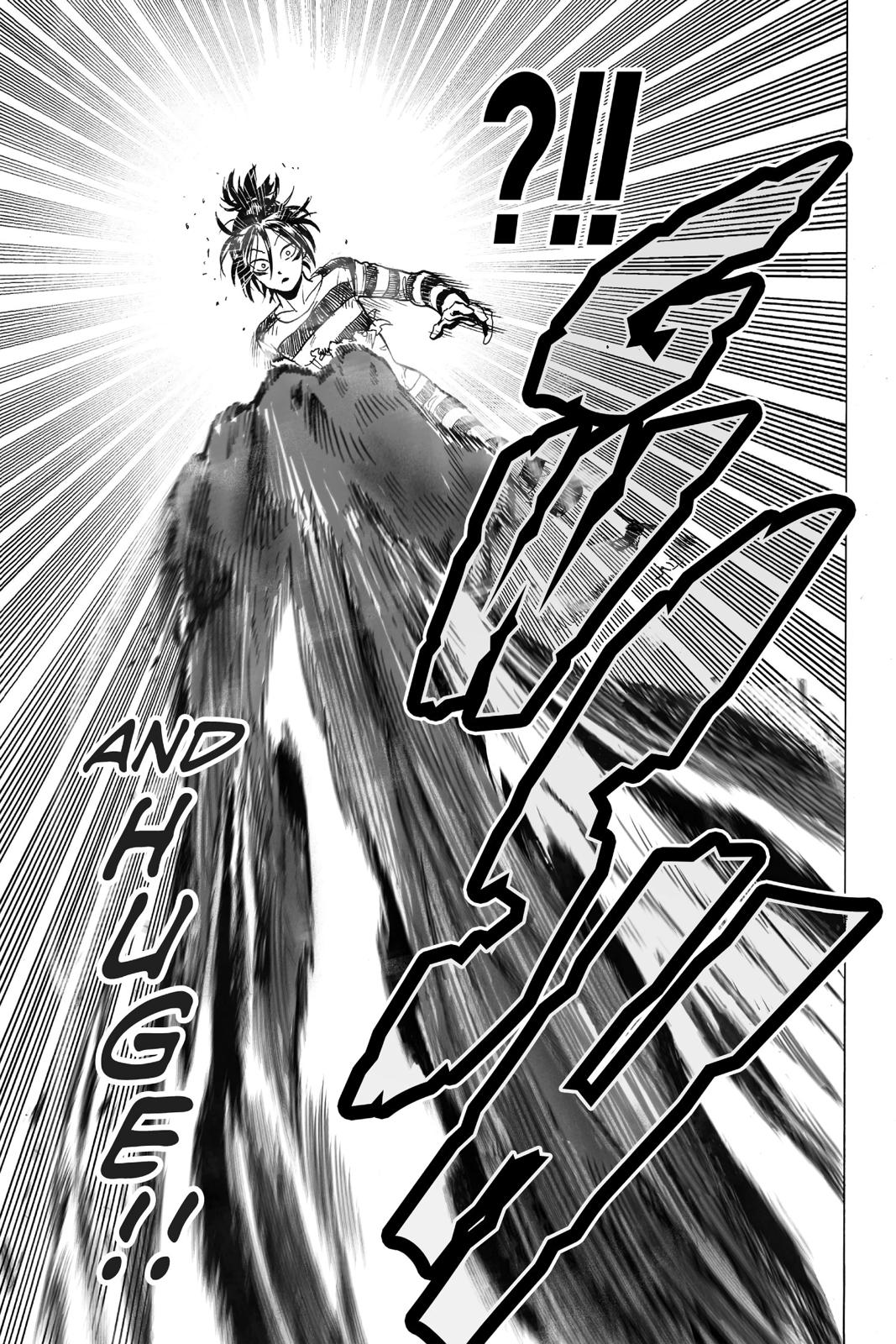 Read One-Punch Man EN Manga Online