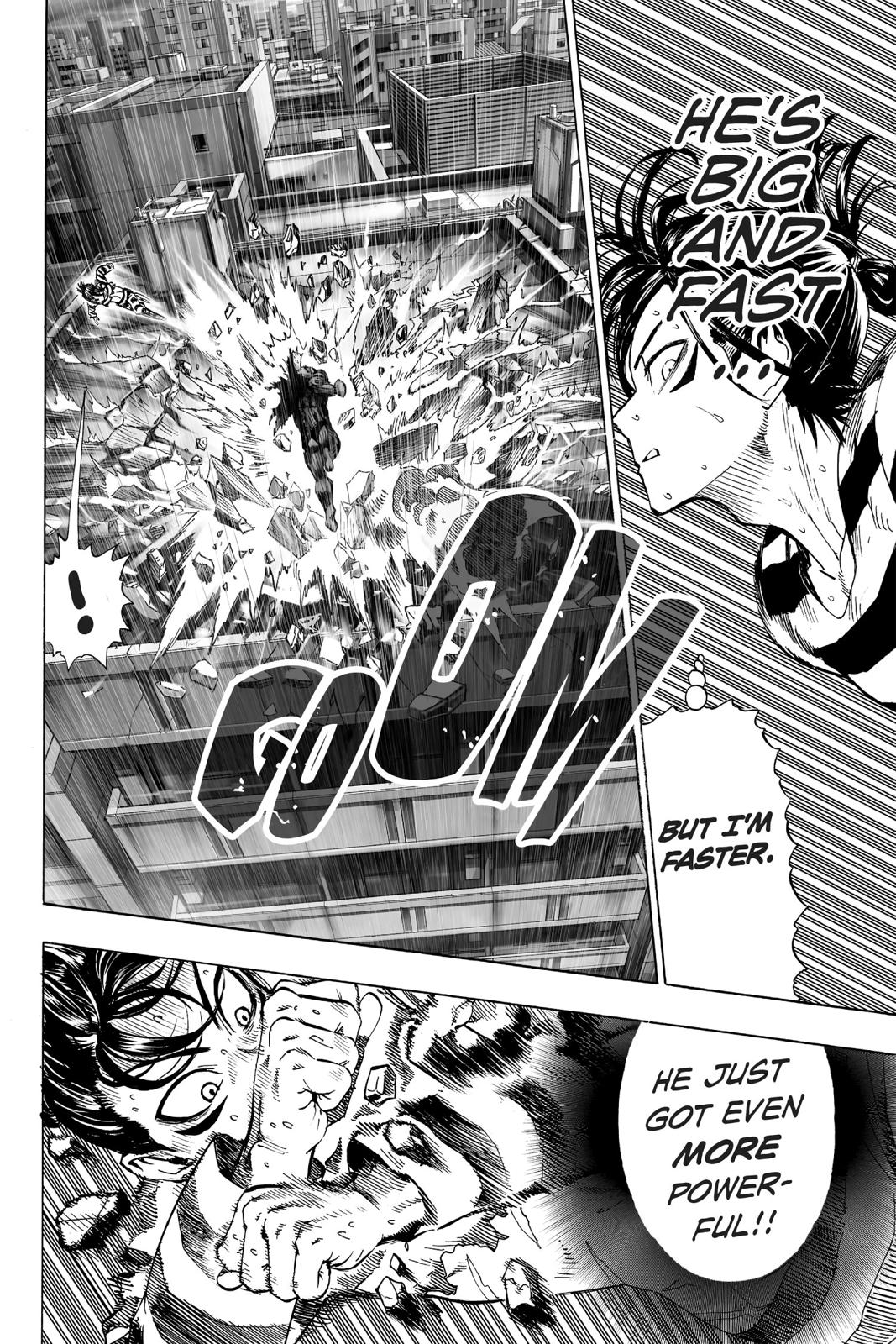 Read One-Punch Man EN Manga Online