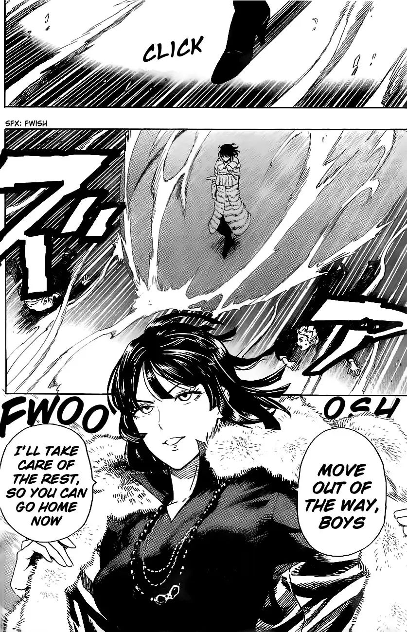 Read One-Punch Man EN Manga Online