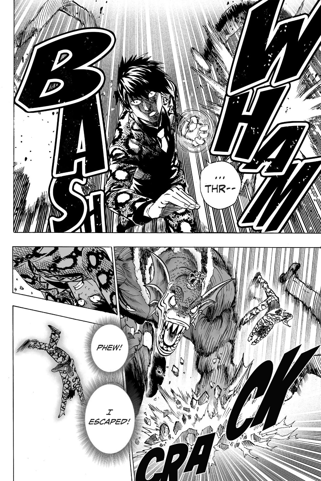 Read One-Punch Man EN Manga Online