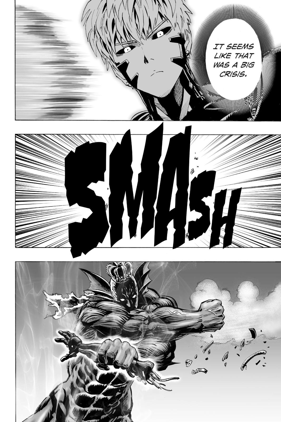 Read One-Punch Man EN Manga Online