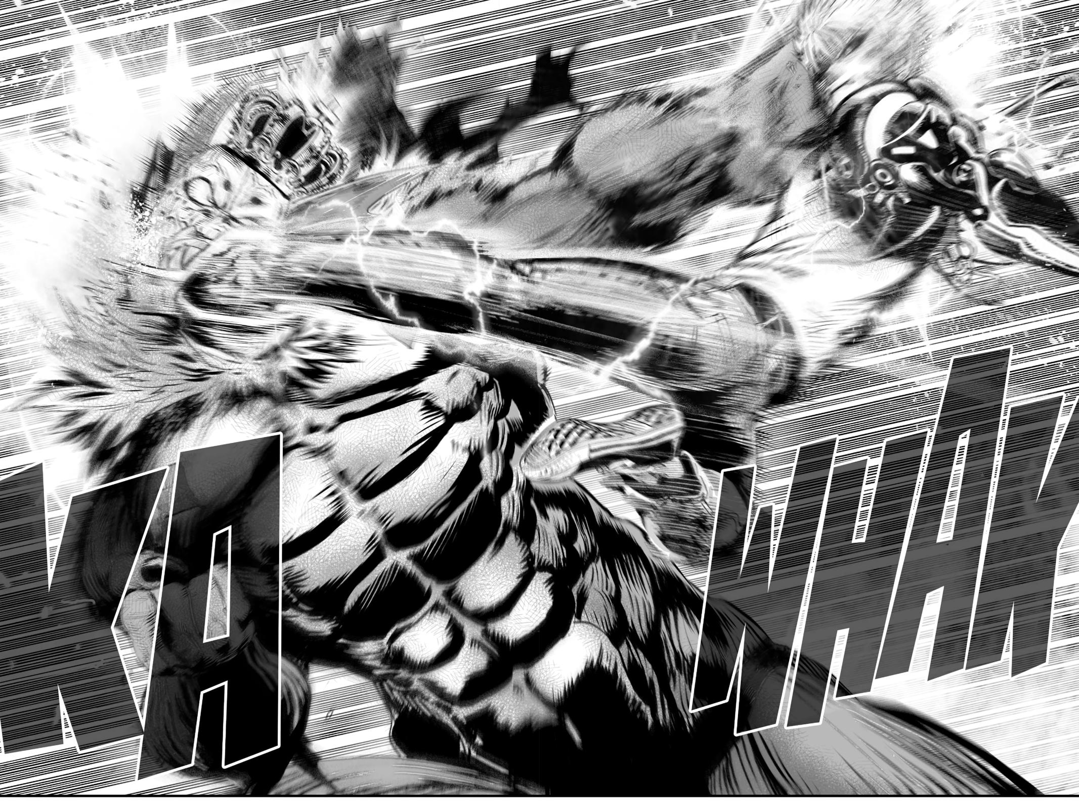 Read One-Punch Man EN Manga Online