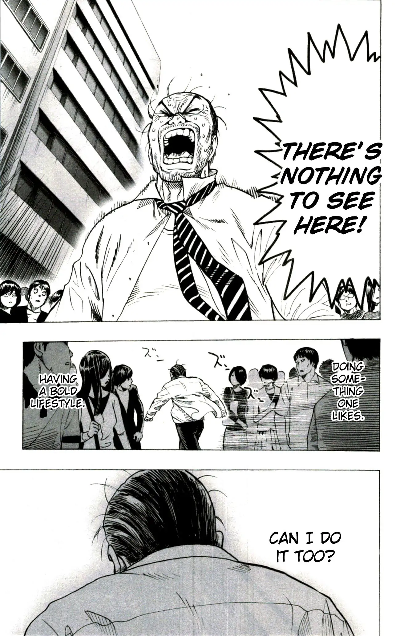 Read One-Punch Man EN Manga Online