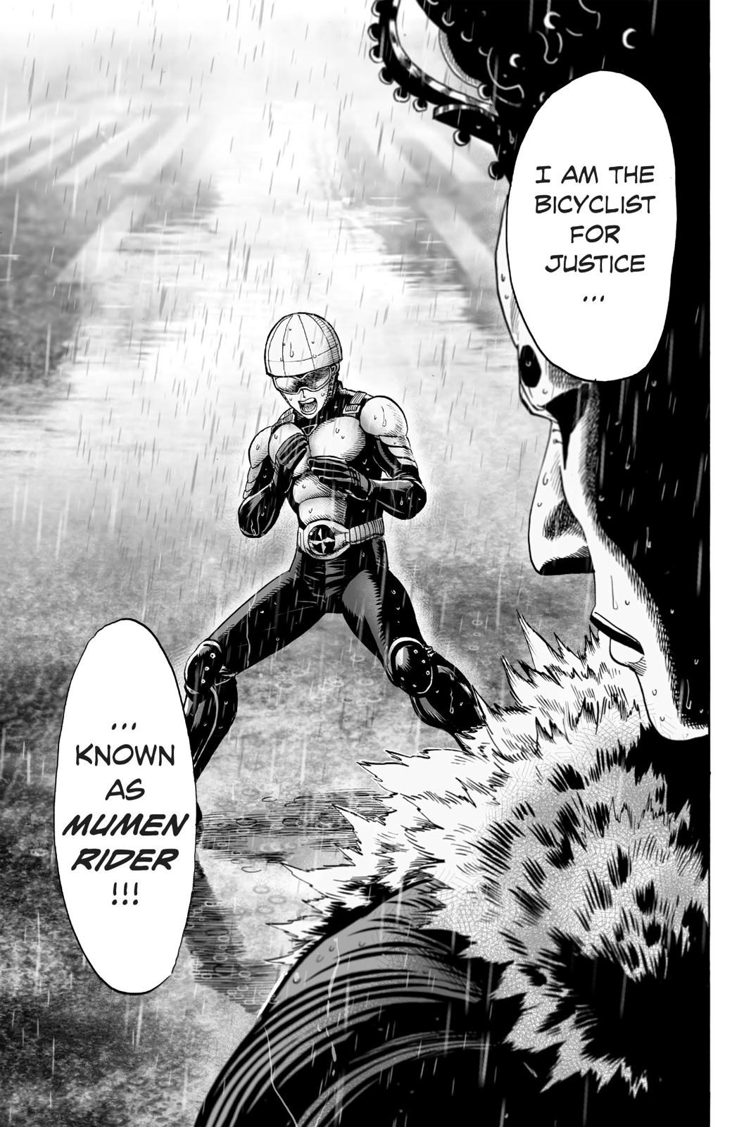 Read One-Punch Man EN Manga Online