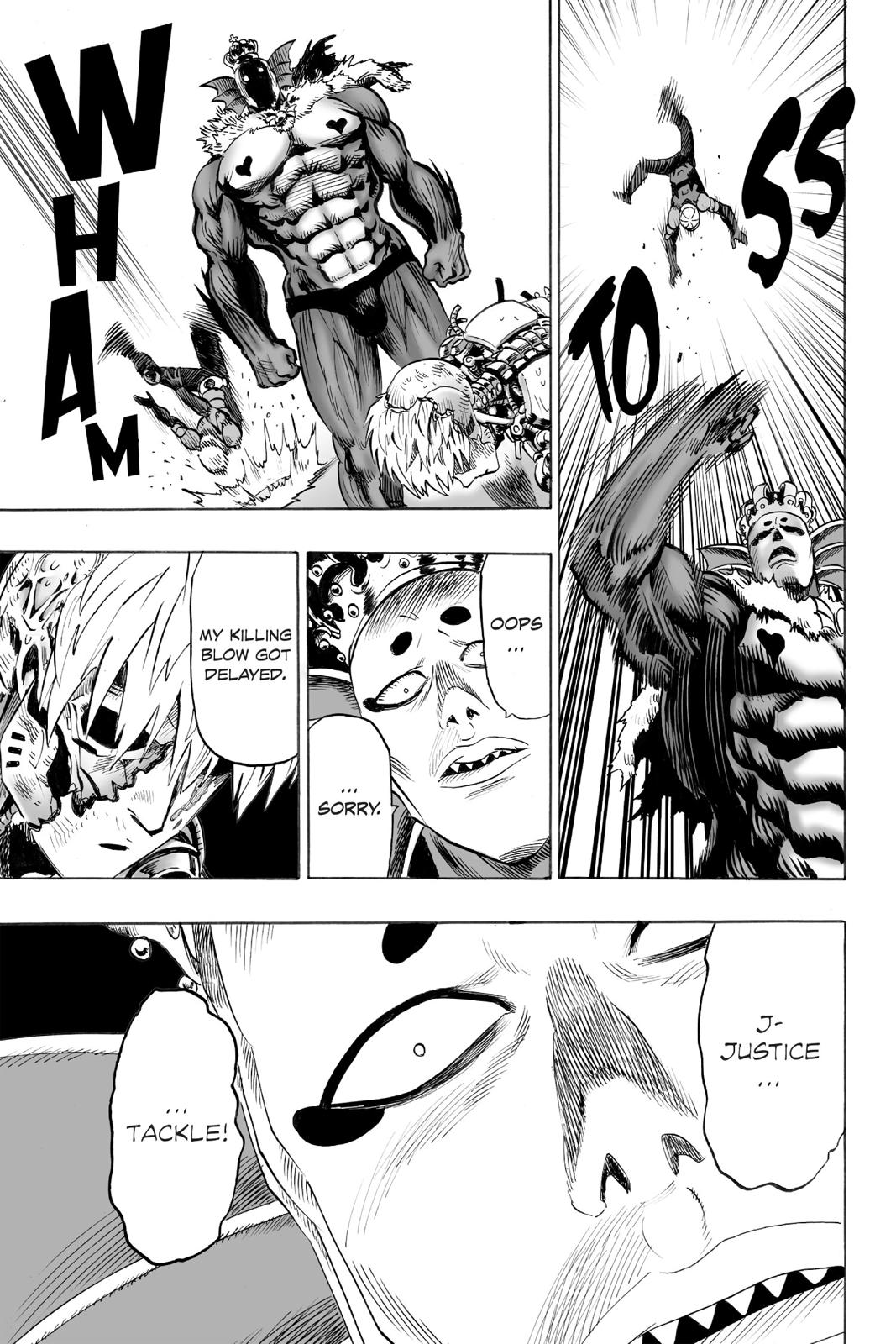 Read One-Punch Man EN Manga Online