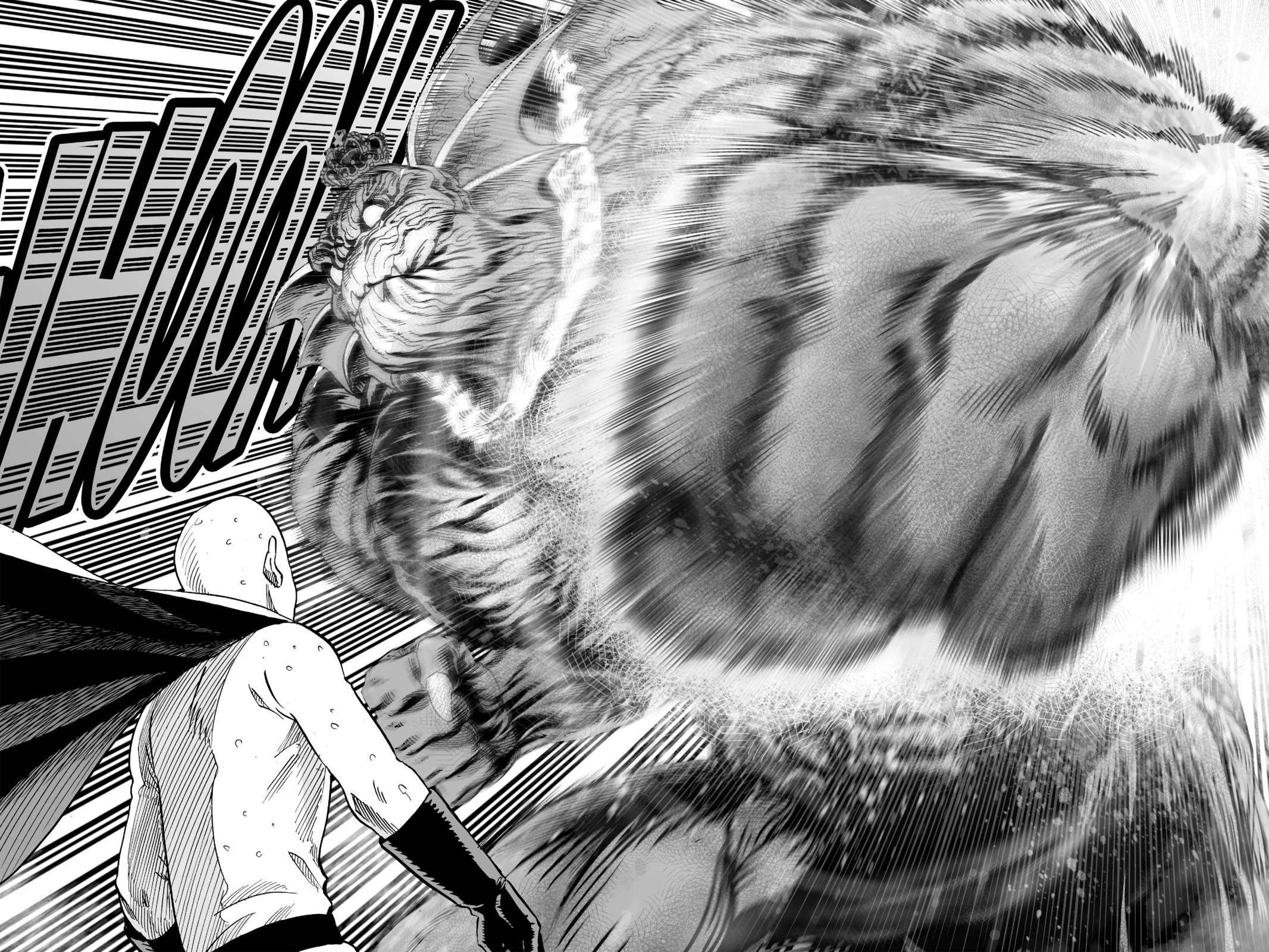 Read One-Punch Man EN Manga Online