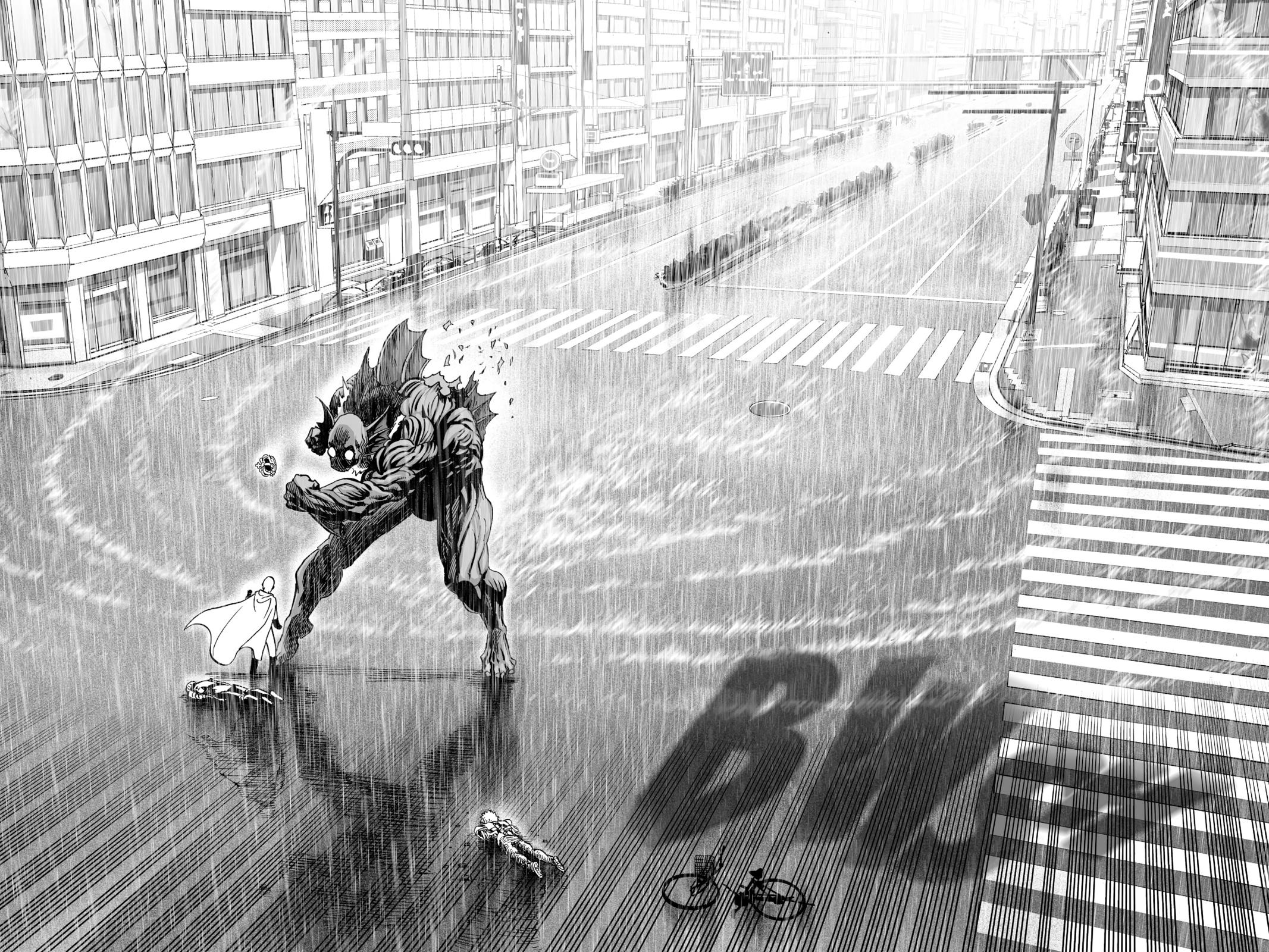 Read One-Punch Man EN Manga Online