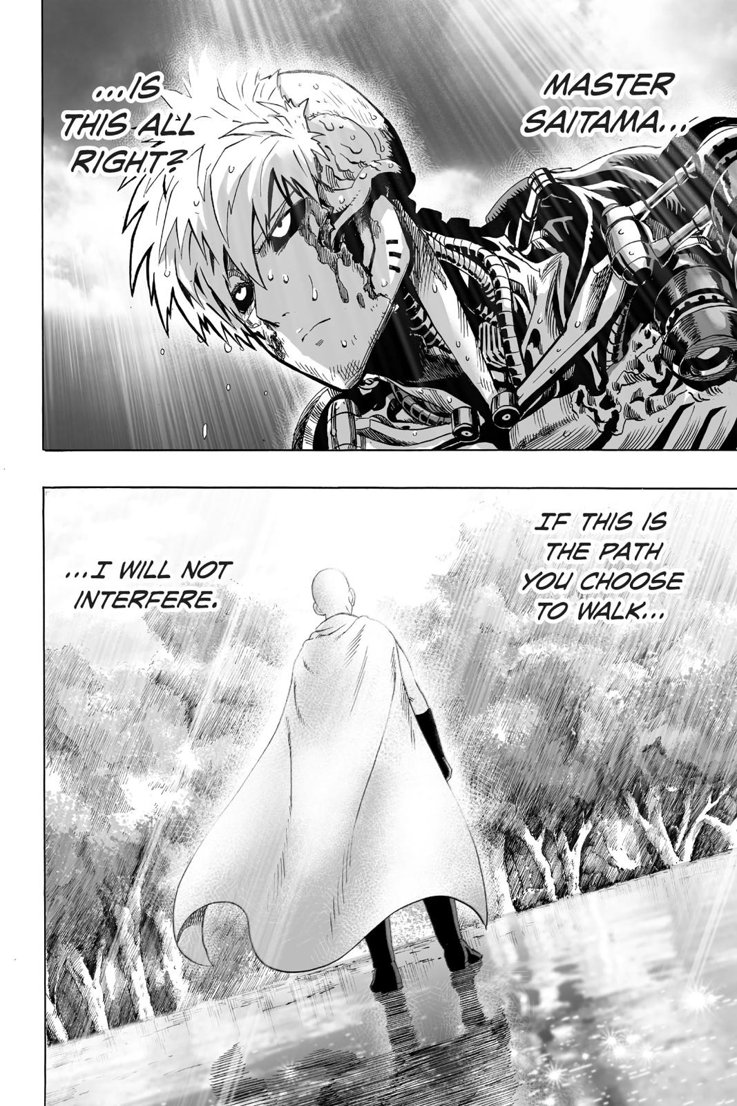 Read One-Punch Man EN Manga Online