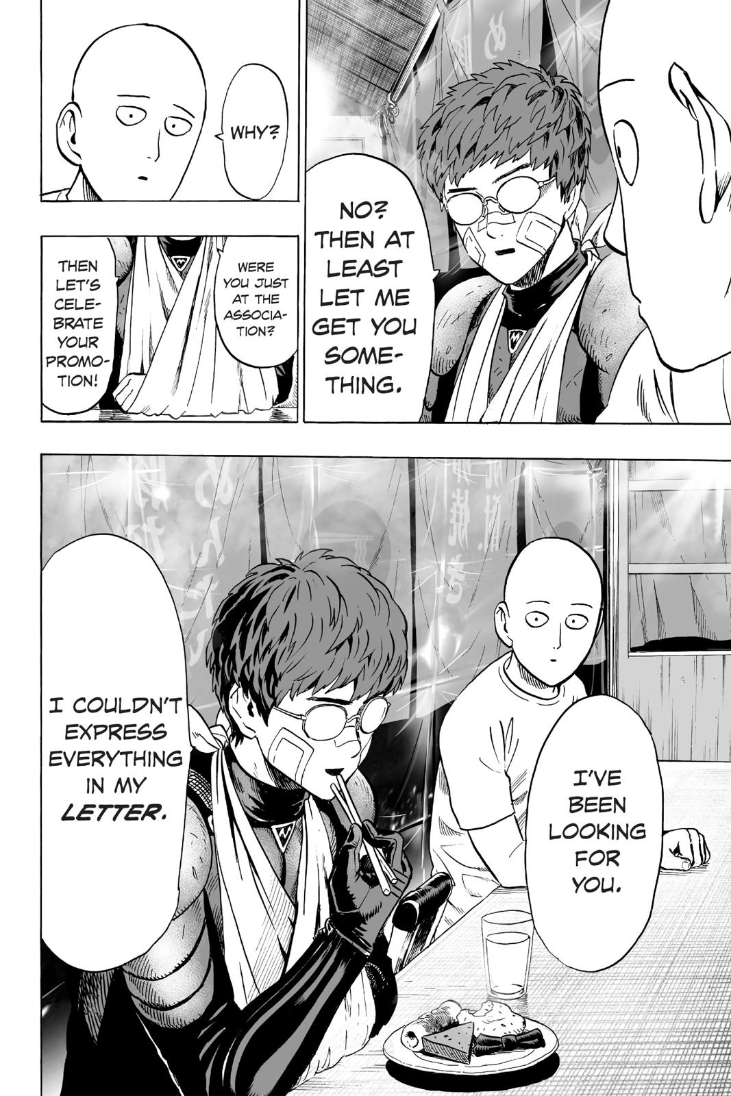 Read One-Punch Man EN Manga Online